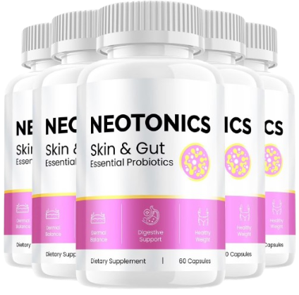 6 Bottles Neotonics